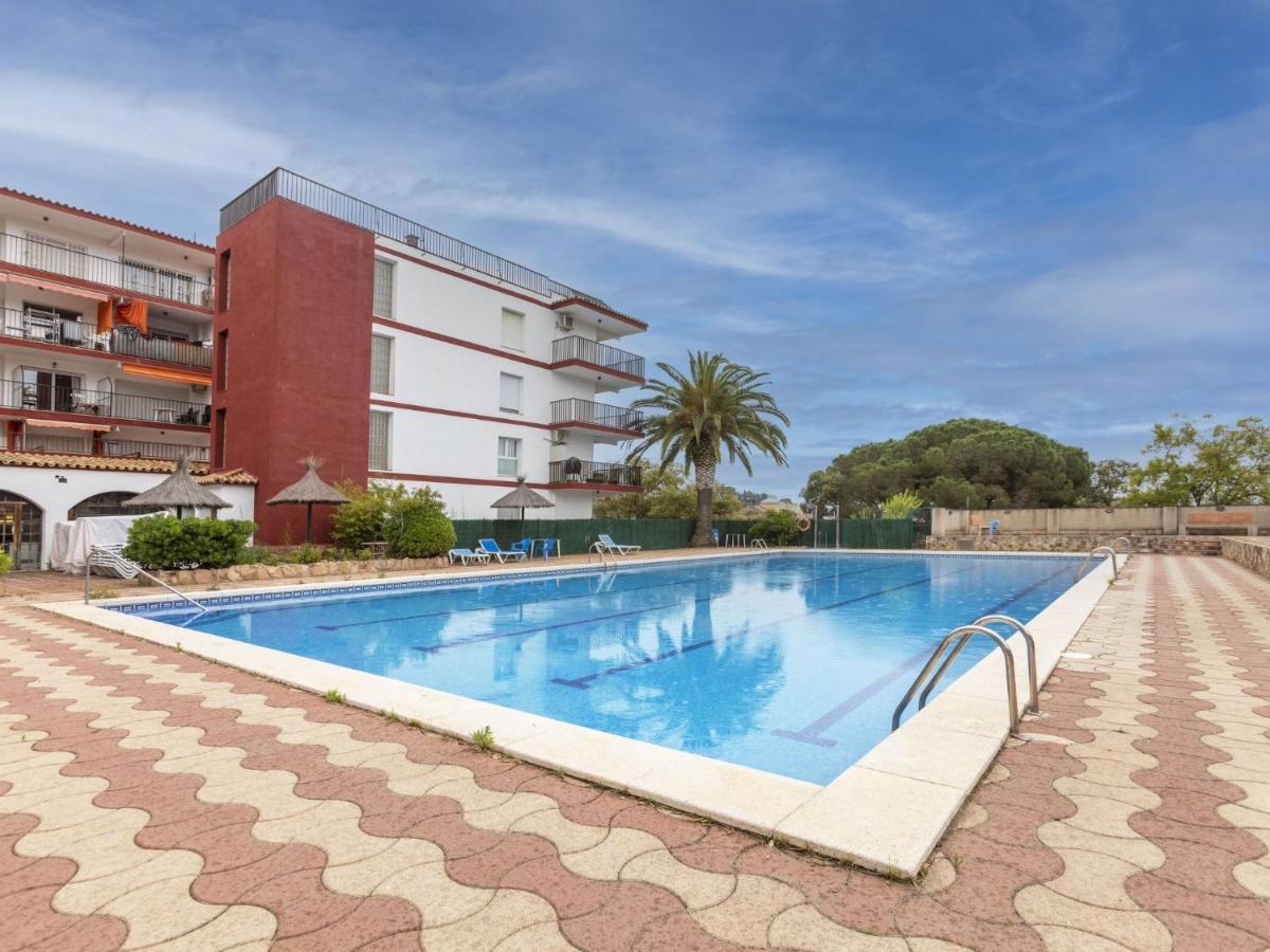 Apartment Sa Coma By Interhome Tossa de Mar Exterior photo