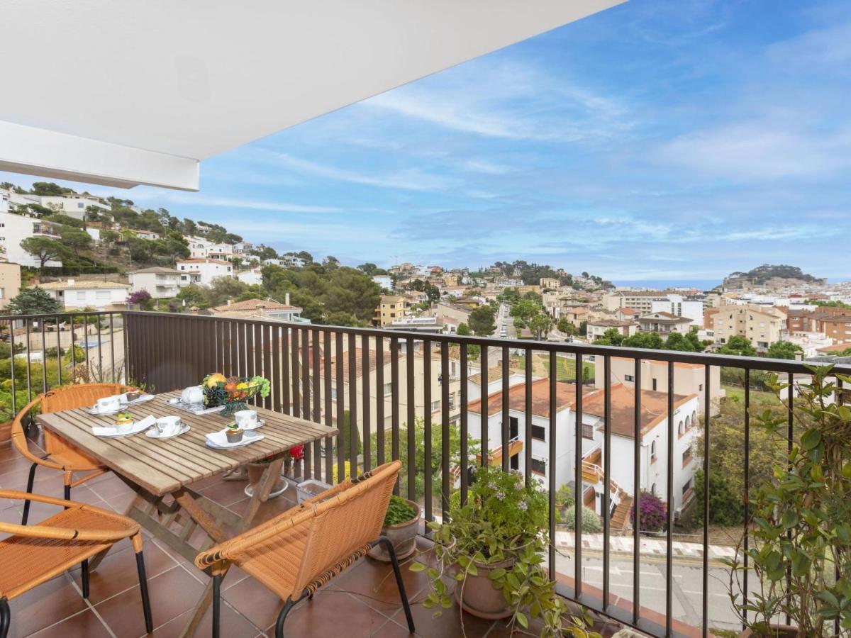 Apartment Sa Coma By Interhome Tossa de Mar Exterior photo