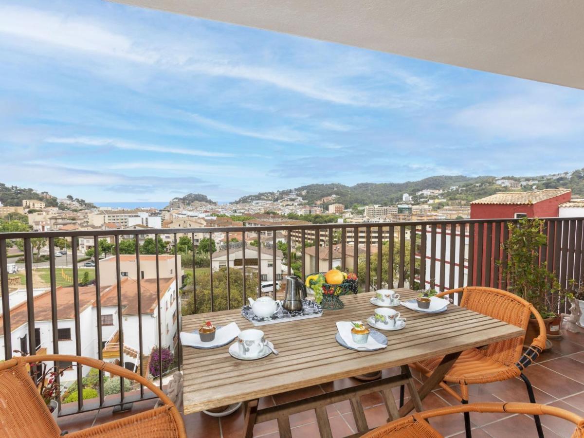 Apartment Sa Coma By Interhome Tossa de Mar Exterior photo