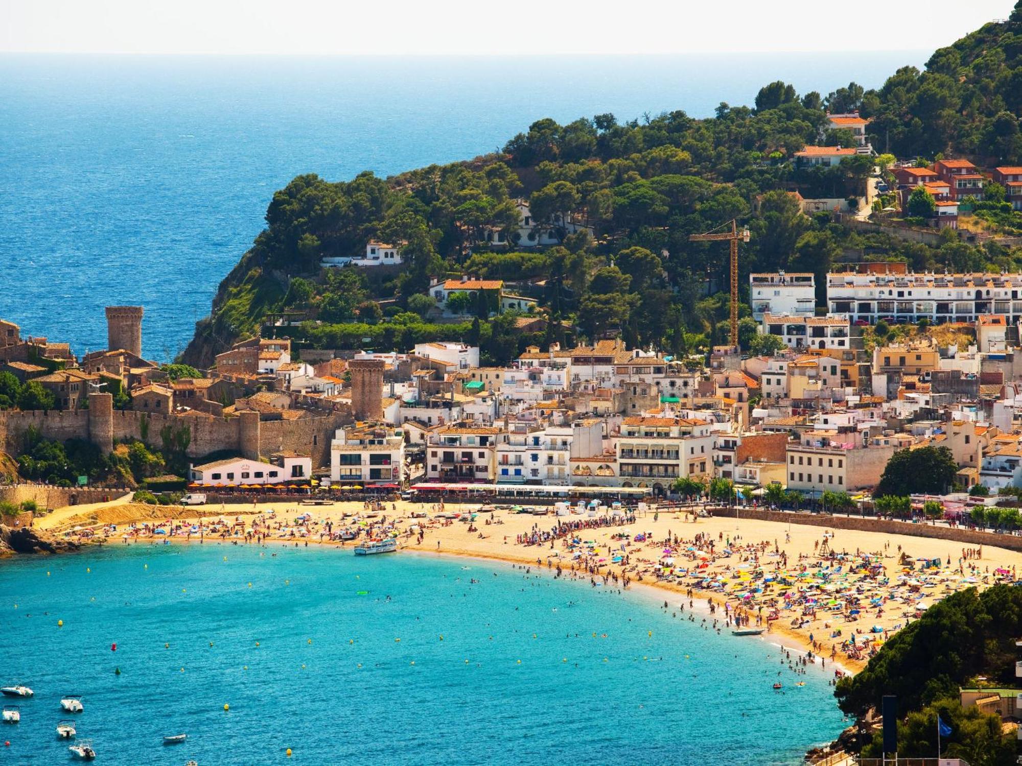 Apartment Sa Coma By Interhome Tossa de Mar Exterior photo