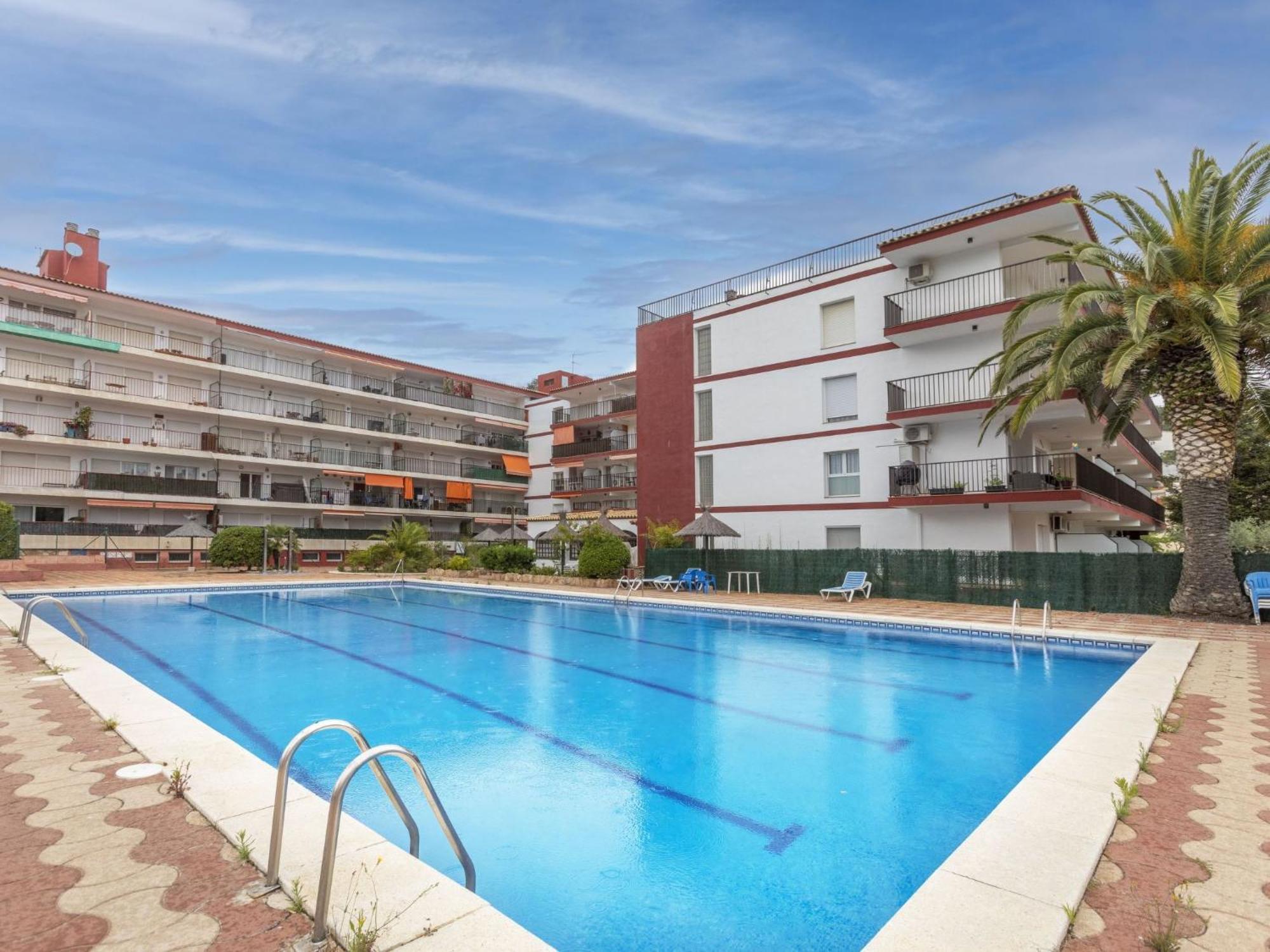 Apartment Sa Coma By Interhome Tossa de Mar Exterior photo