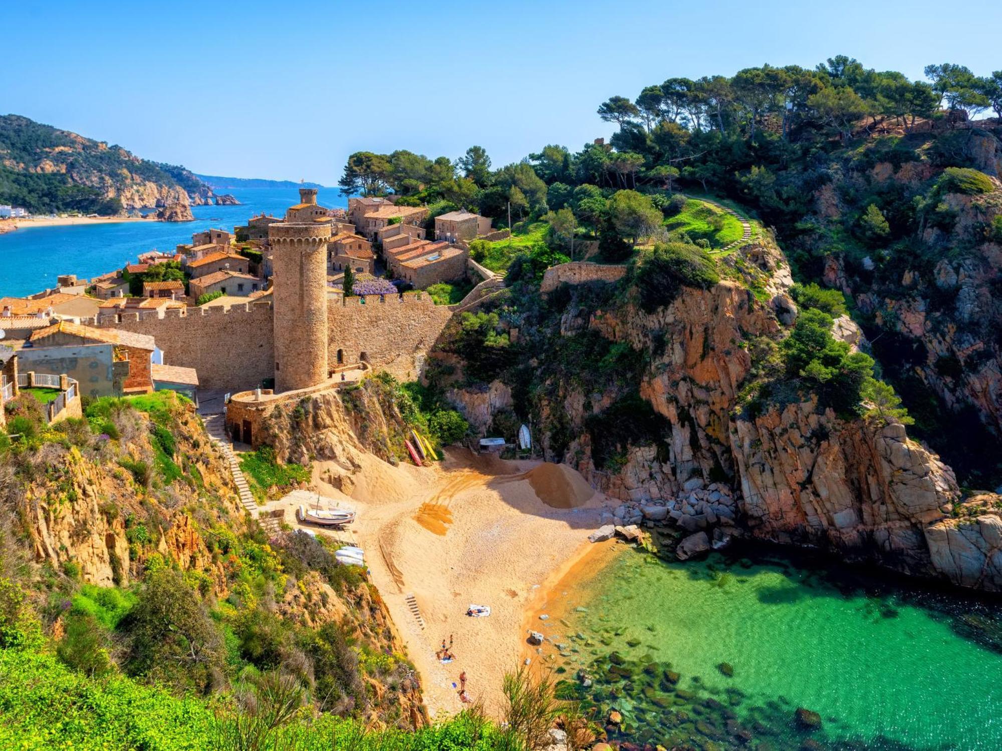 Apartment Sa Coma By Interhome Tossa de Mar Exterior photo